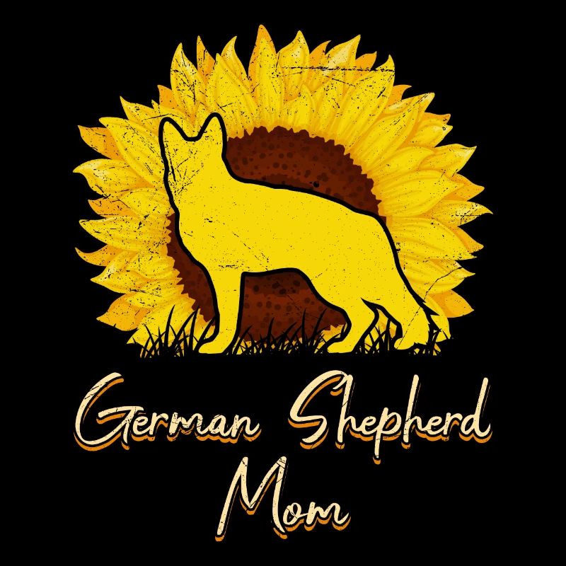 German Shepherd MOM Deutscher Schäferhund