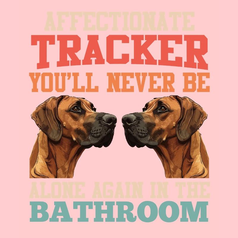 Propriétaire de Rhodesian Ridgeback AFFECTUEUX TRACKER