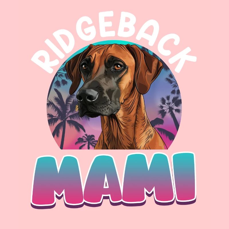 RIDGEBACK MAMI Rhodesian Ridgeback Besitzerin