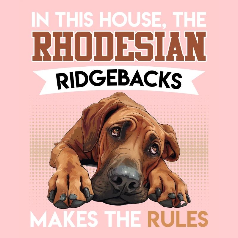 Ridgeback Owners HERE THE RIDGEBACK MAKES RULES