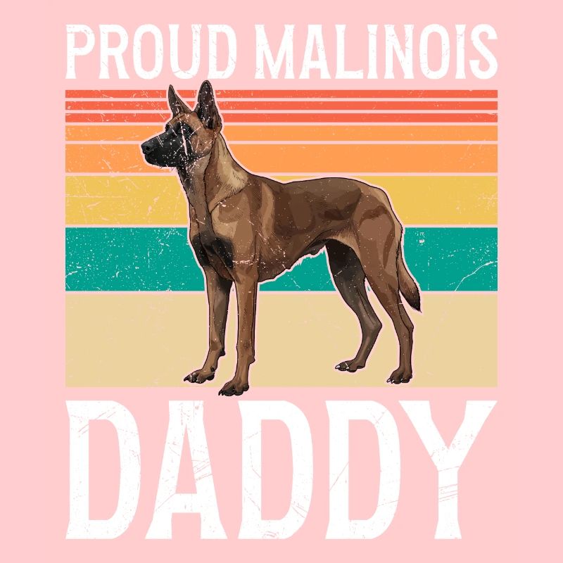Belgischer Schäferhund STOLZER MALINOIS PAPA Dad