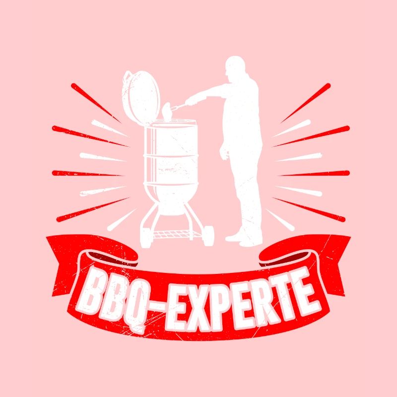 BBQ-Experte Lustig Fleischliebhaber Fleischesser