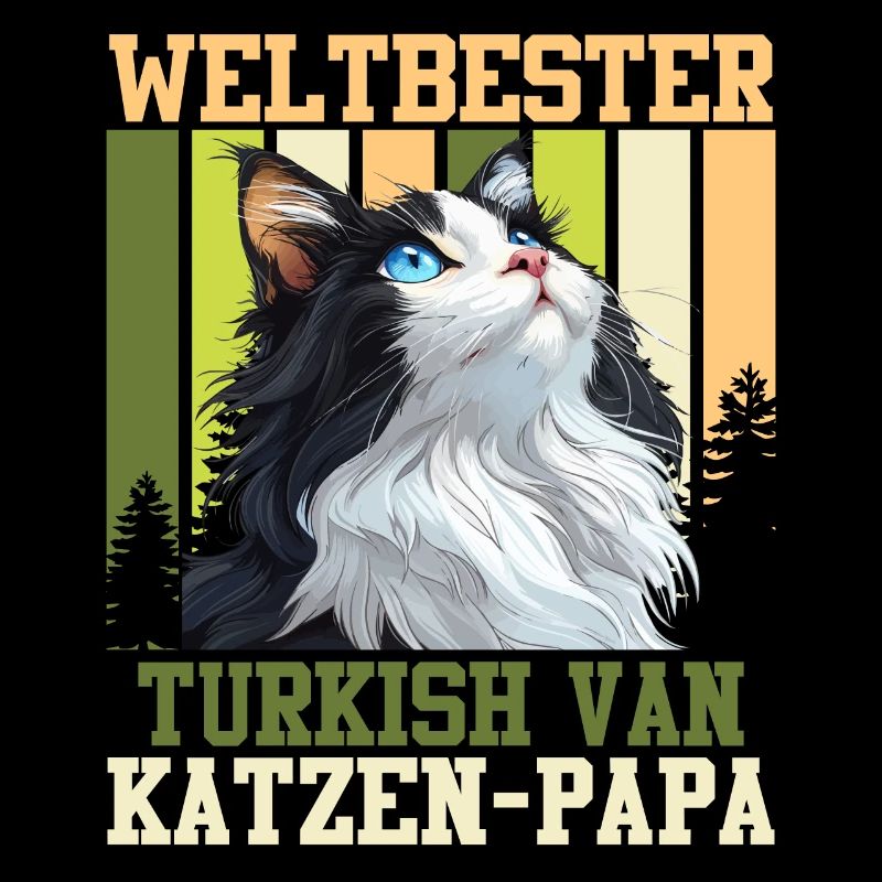 Turc Van MEILLEUR CHAT TURC DU MONDE