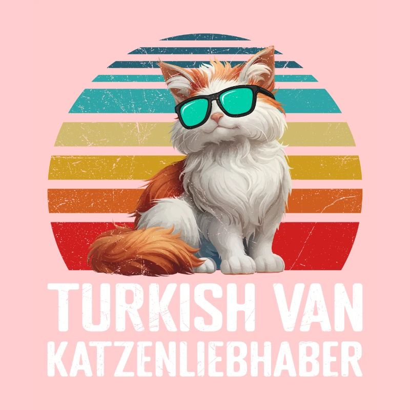 TURKISH VAN KATZENLIEBHABER Turkish Van