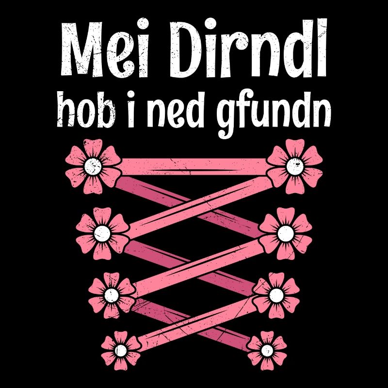 Dirndl introuvable Dirndl de remplacement