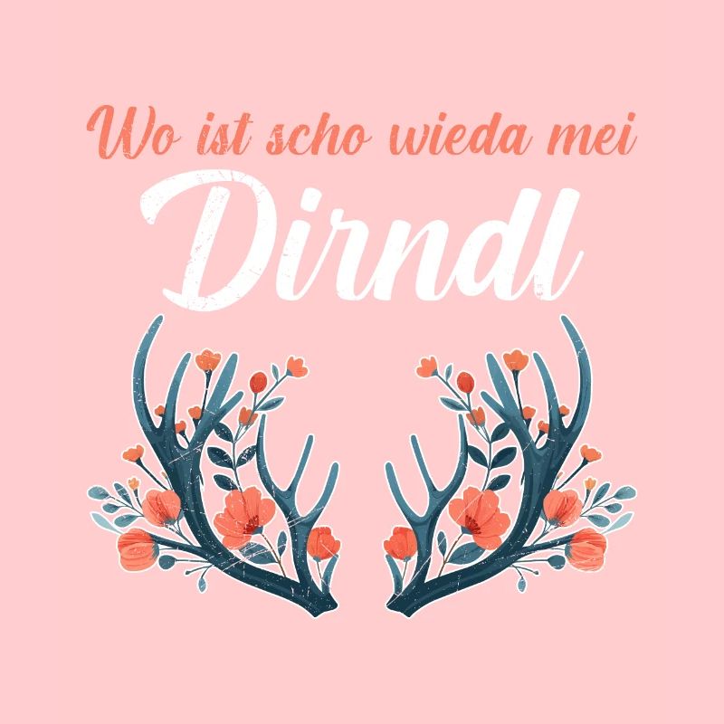 Where's my dirndl? Ersartdirndl