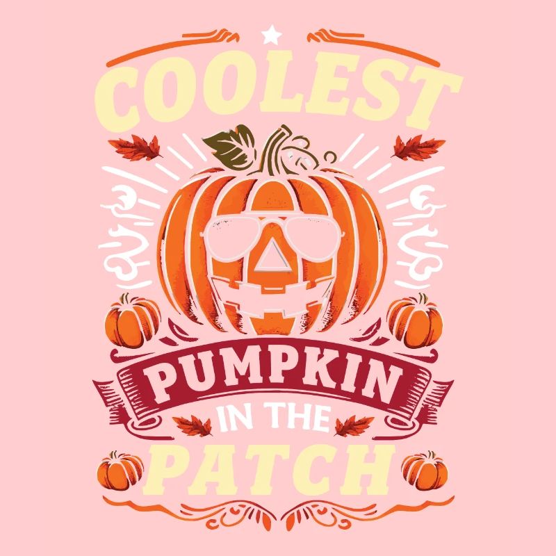 Costume d’Halloween CITROUILLE LA PLUS COOL DU PATCH