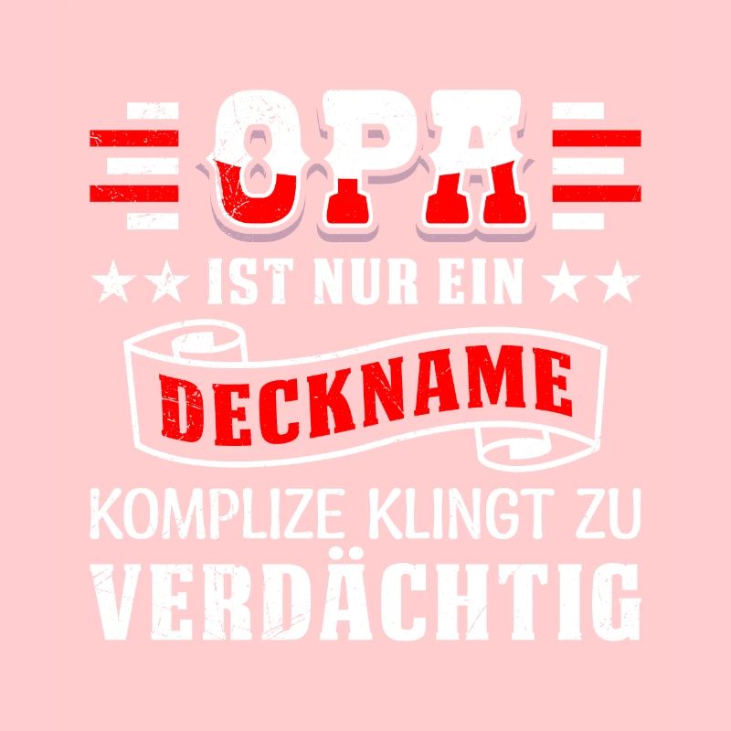 OPA IST EIN DECKNAME KOMPLIZE KLINGT VERDÄCHTIG