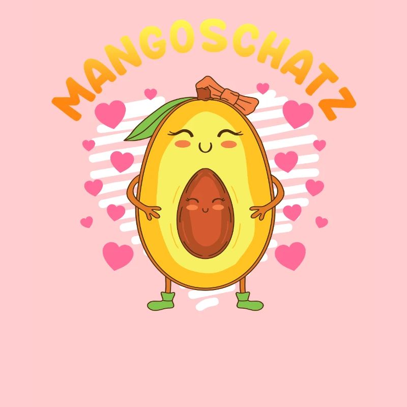 Werdende Mutter MANGOSCHATZ Lustiges