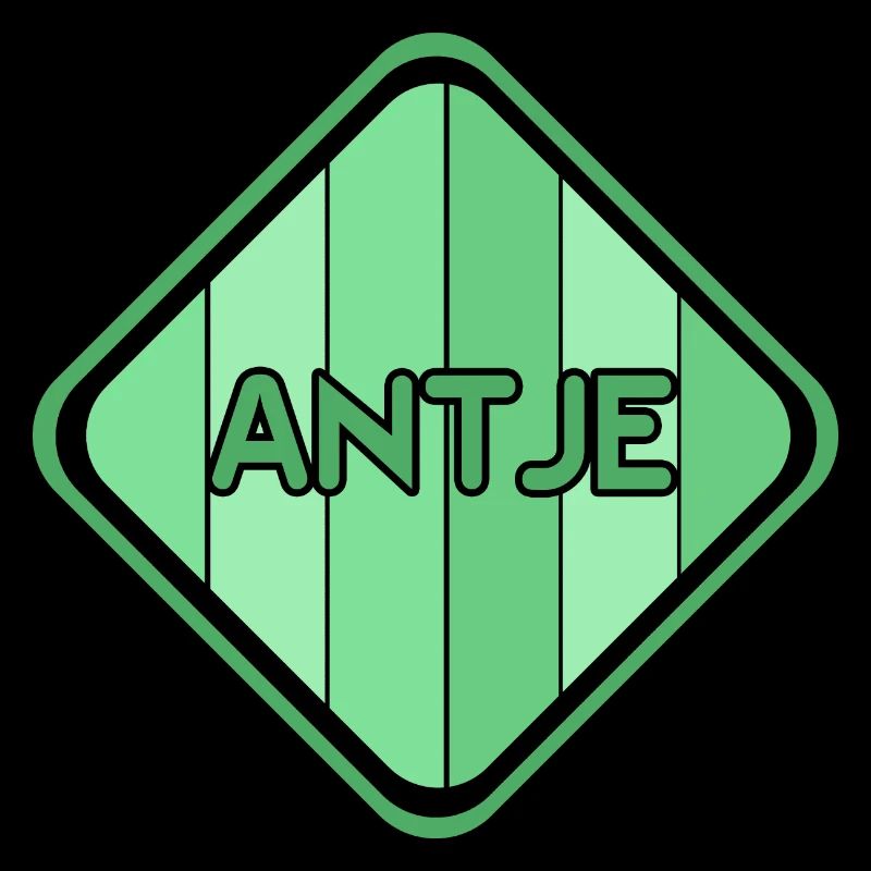 Mädchen Antje