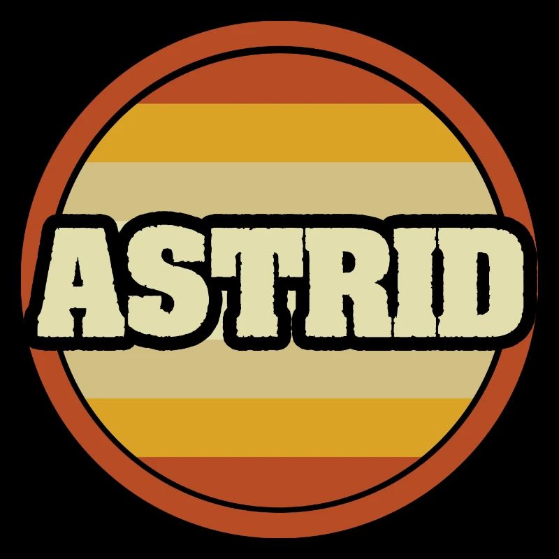 Cadeau pour Astrid