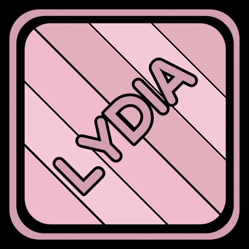Prénom Lydia