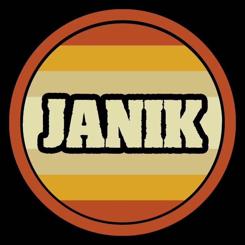 Prénom Janik