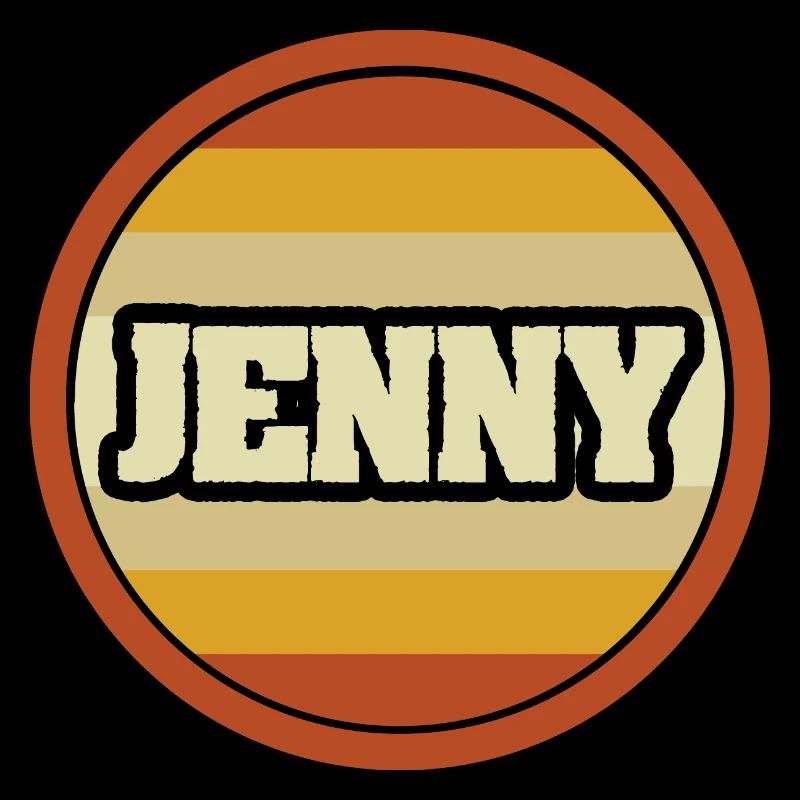 First name Jenny