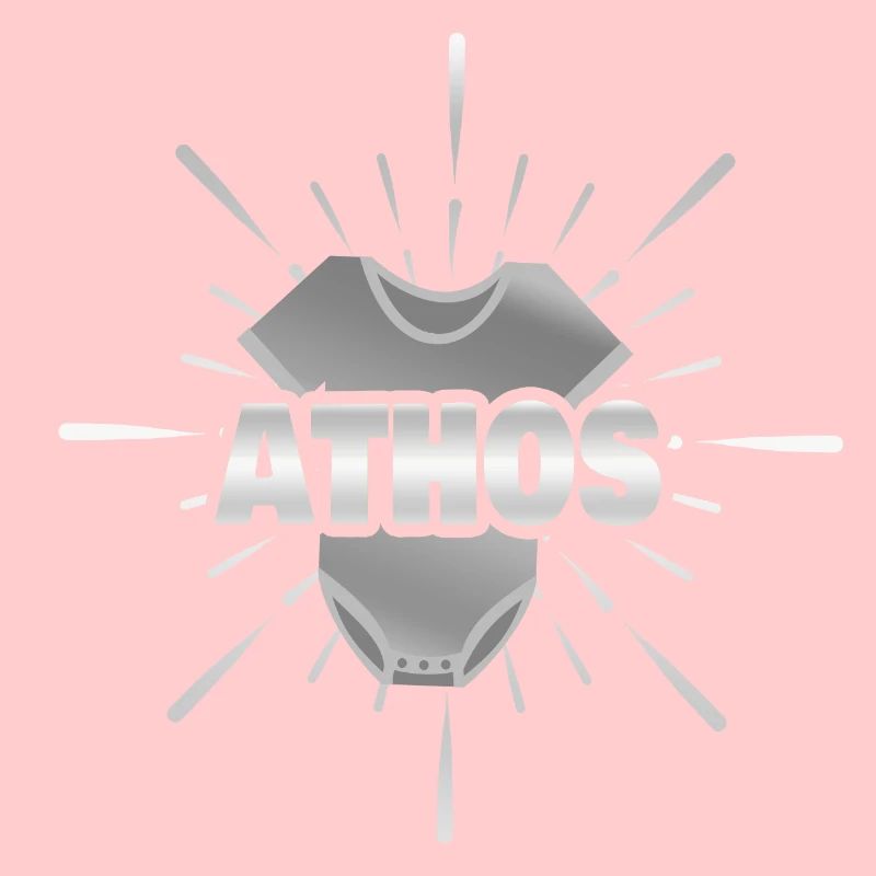 Naissance d’Athos
