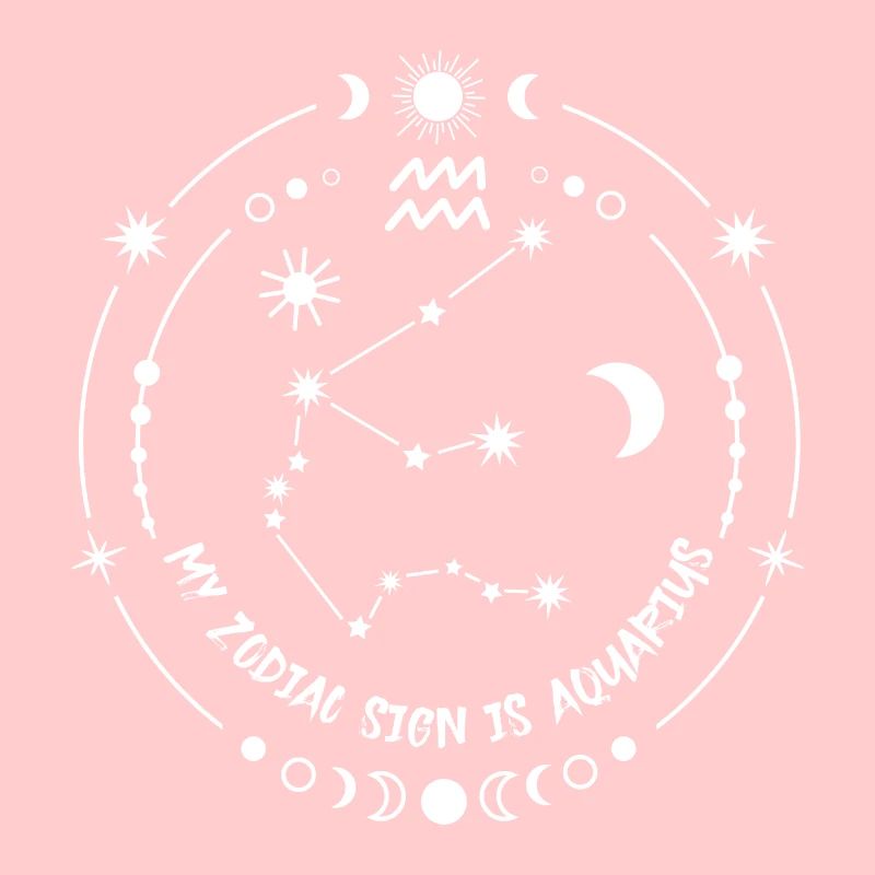 Sternzeichen Wassermann