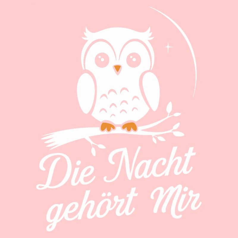 Nachteule Eule Eulen Vogel