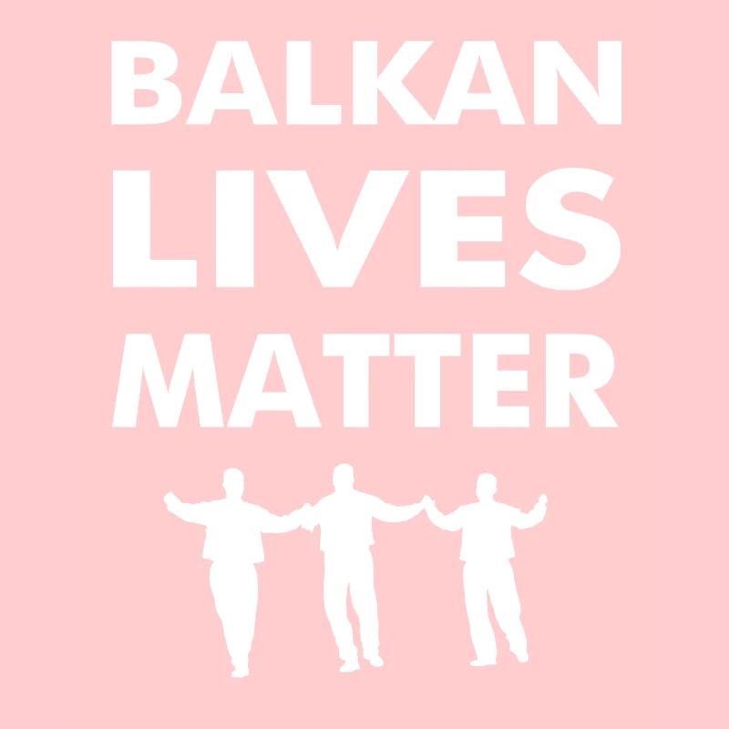 La vie des Balkans compte