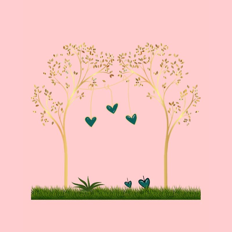Arbre d'amour