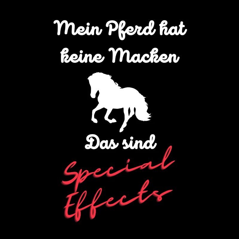 Mein Pferd hat keine Macke