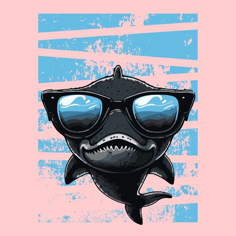 Requin cool