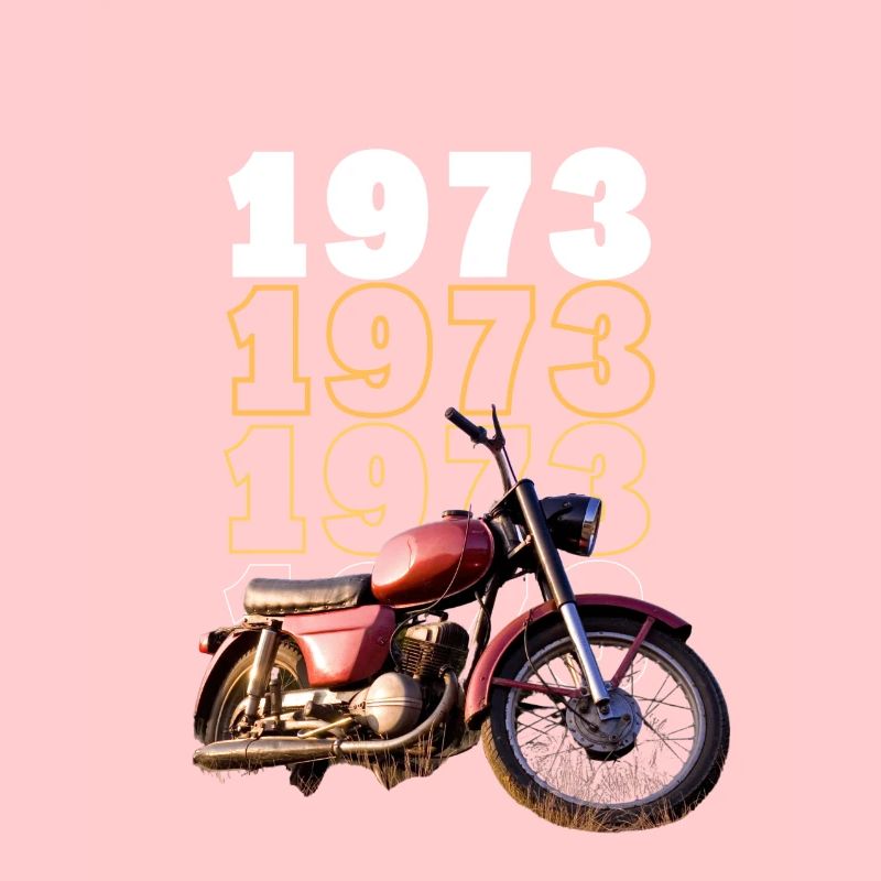 1973 Année de naissance