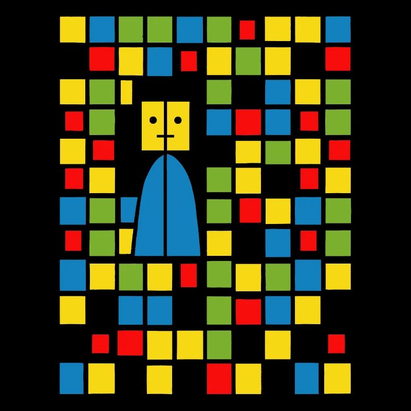 Game Over Retro Design