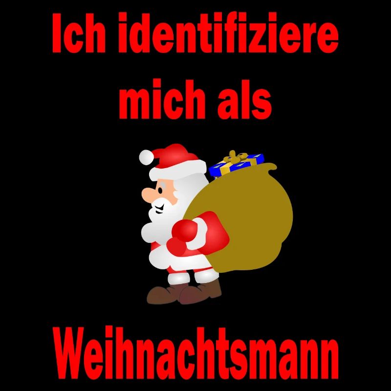 Weihnachtsmann Identität - Version 1