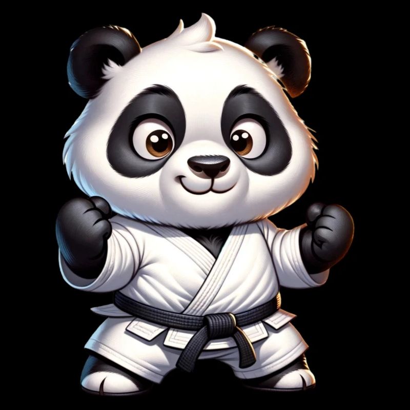 Karate Panda