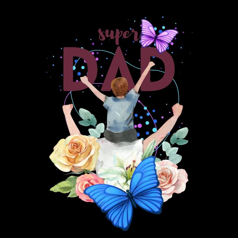 Super Dad - Held des Alltags