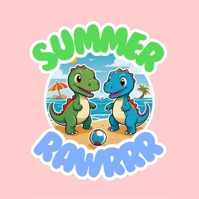 SUMMER RAWRRR
