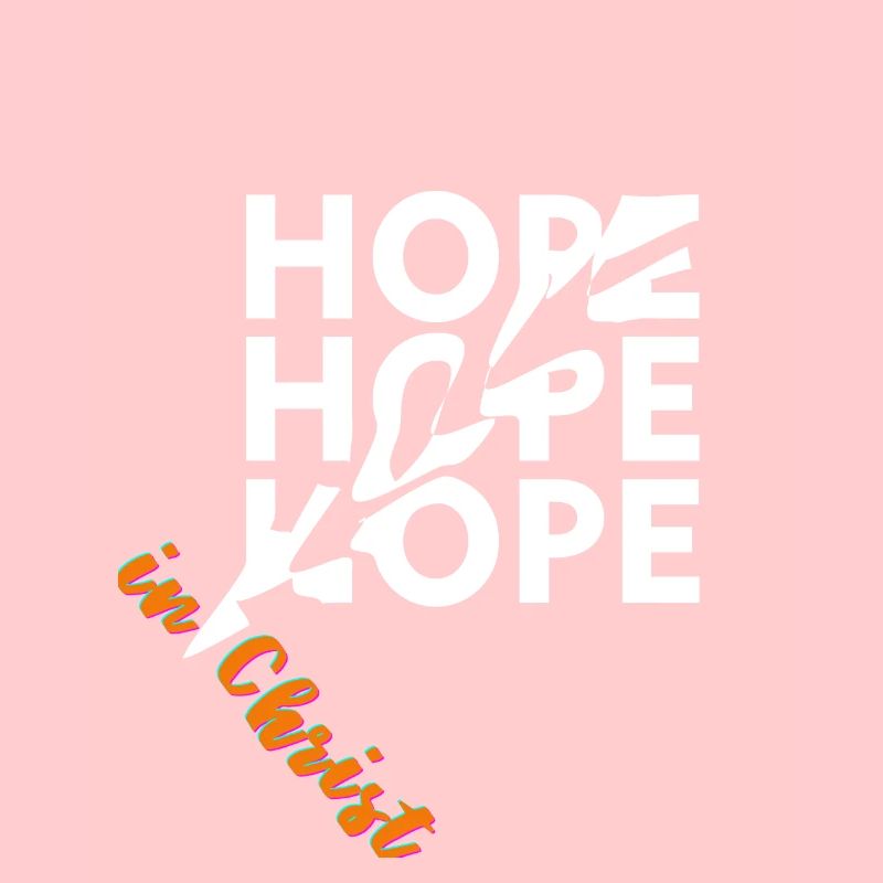 Hope in christ