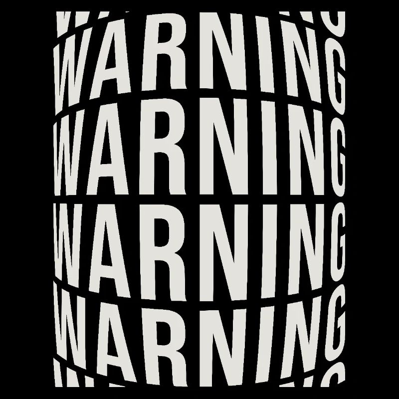 Warning