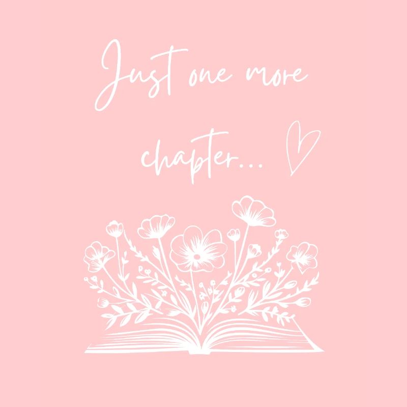 Buch Blumen Spruch Geschenk