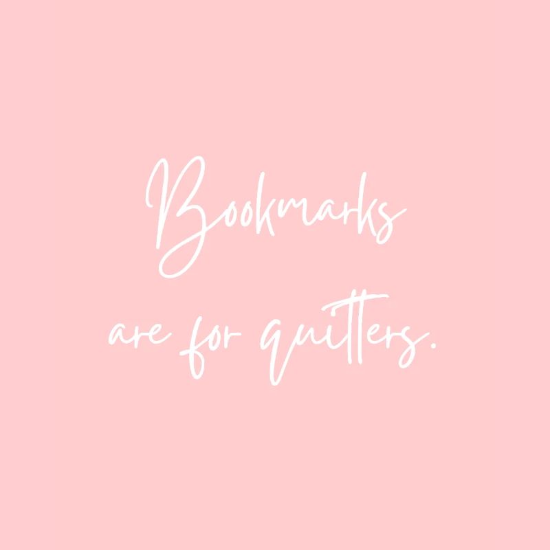 Buch Spruch lesen Geschenkidee