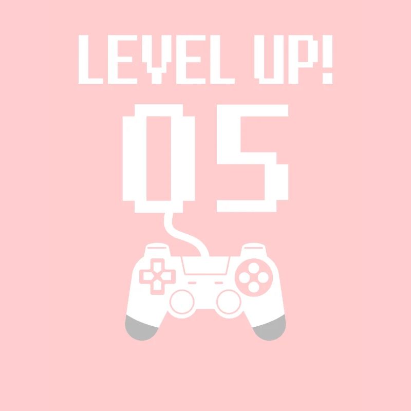 5th birthday level up