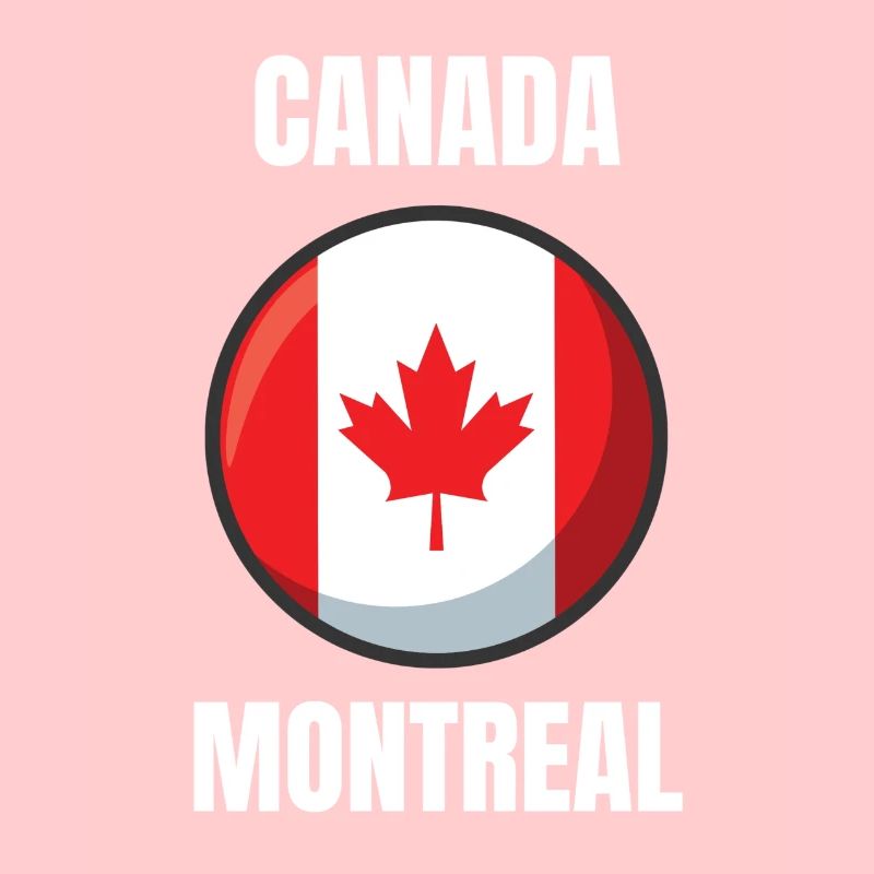 Montreal Canada Gift Idea