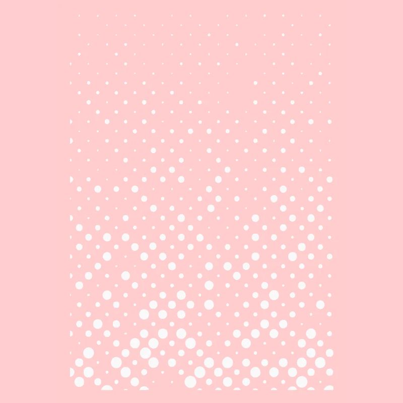 Points abstraits / Ligne / blanc / motif