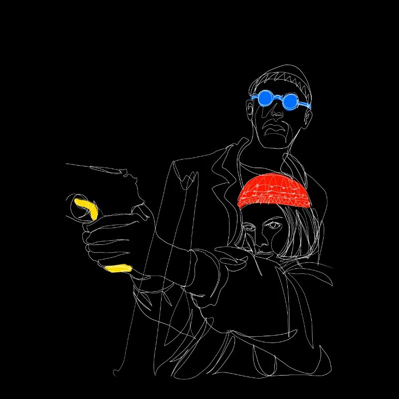 Leon et Mathilda