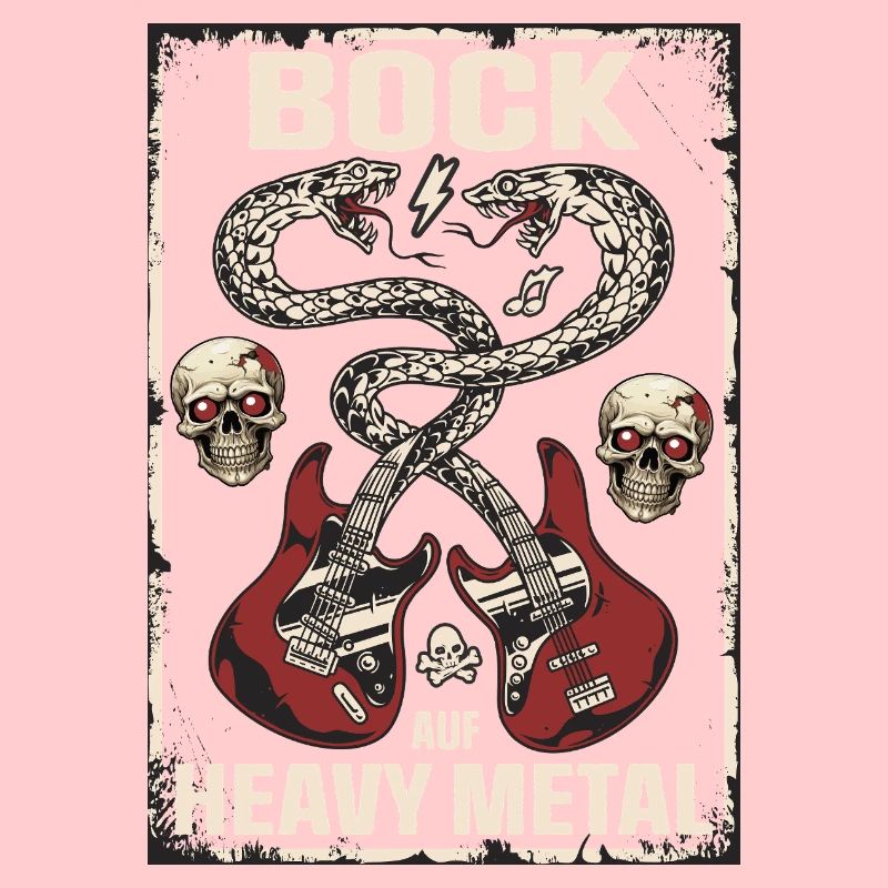 Bock auf Heavy Metal