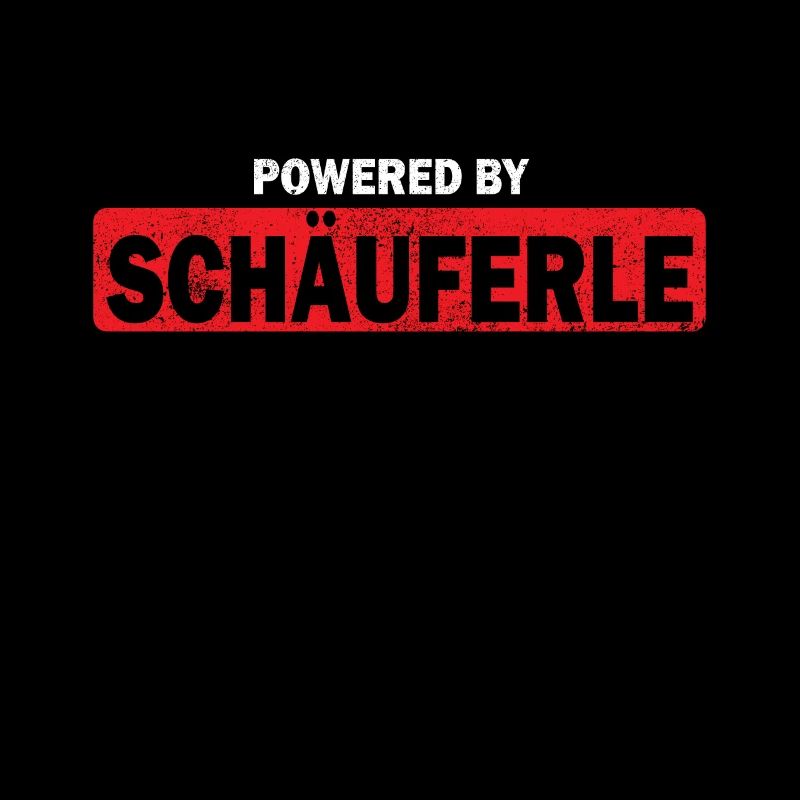 German food Schäuferle Franconia dialect