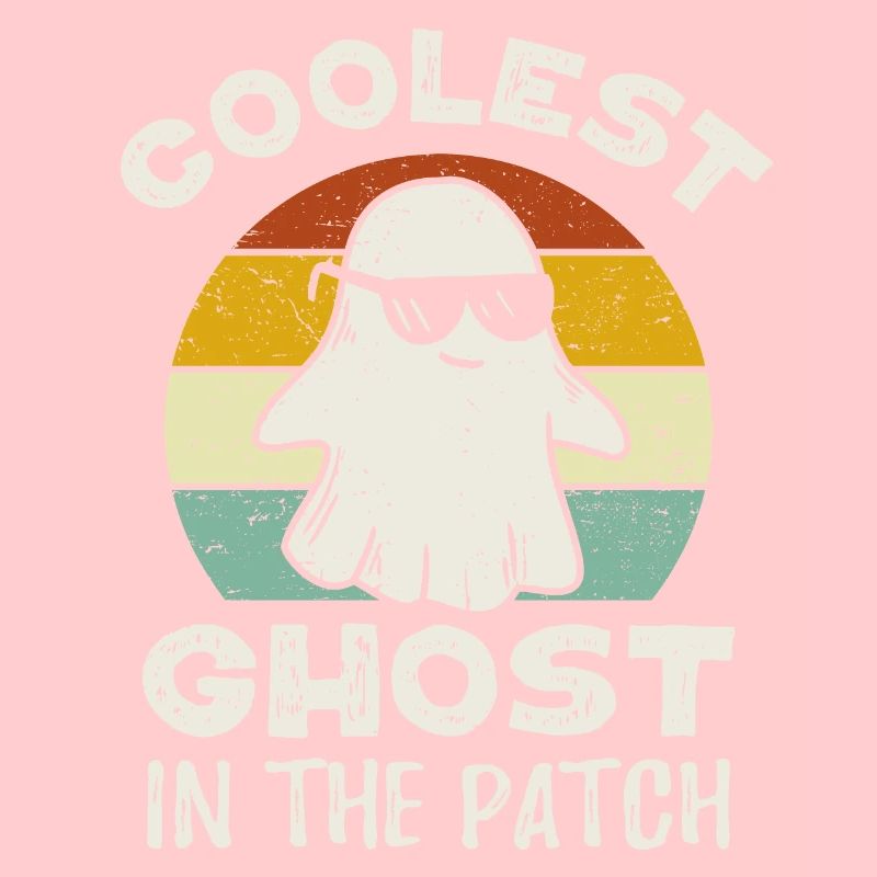 Halloween ghost ghost