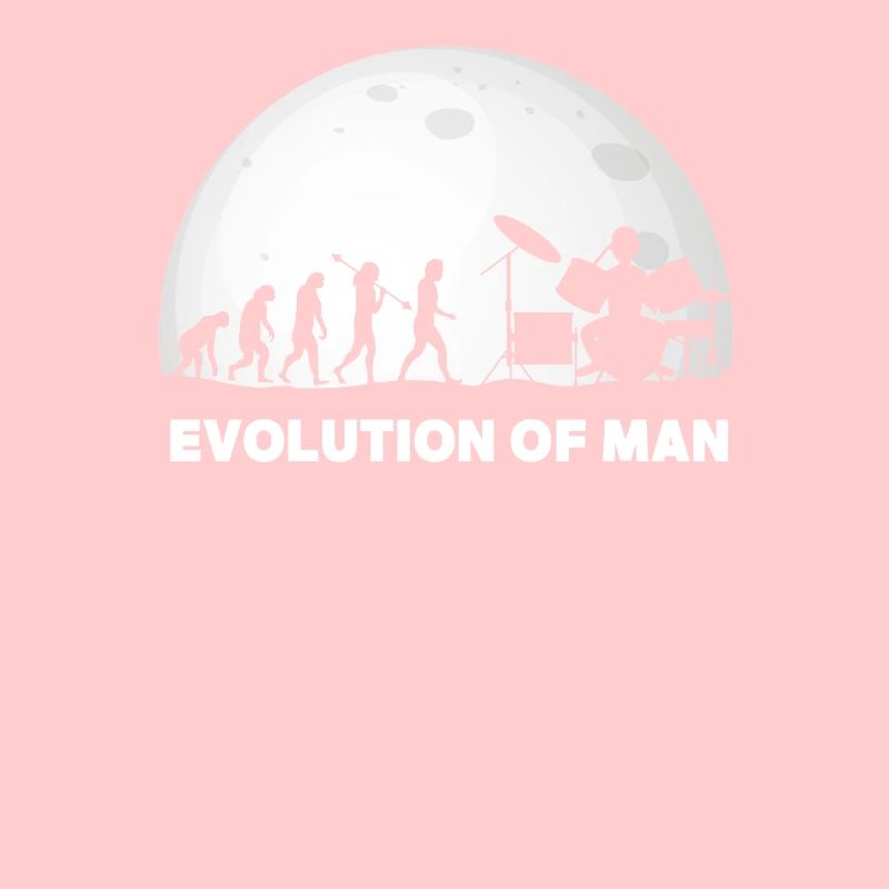 Schlagzeuger Evolution Drummer