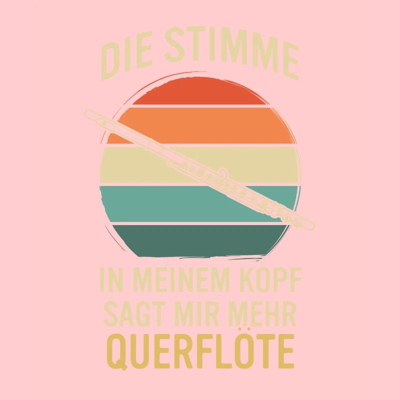 Querflöte Querflötenspieler Querflötist