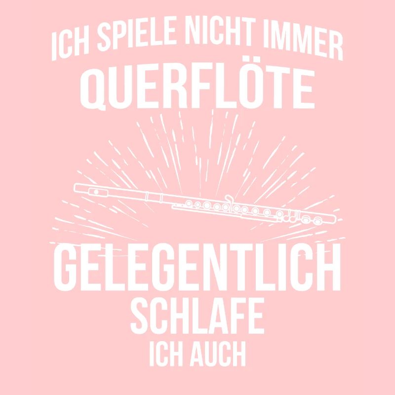 Querflöte Querflötenspieler Querflötist