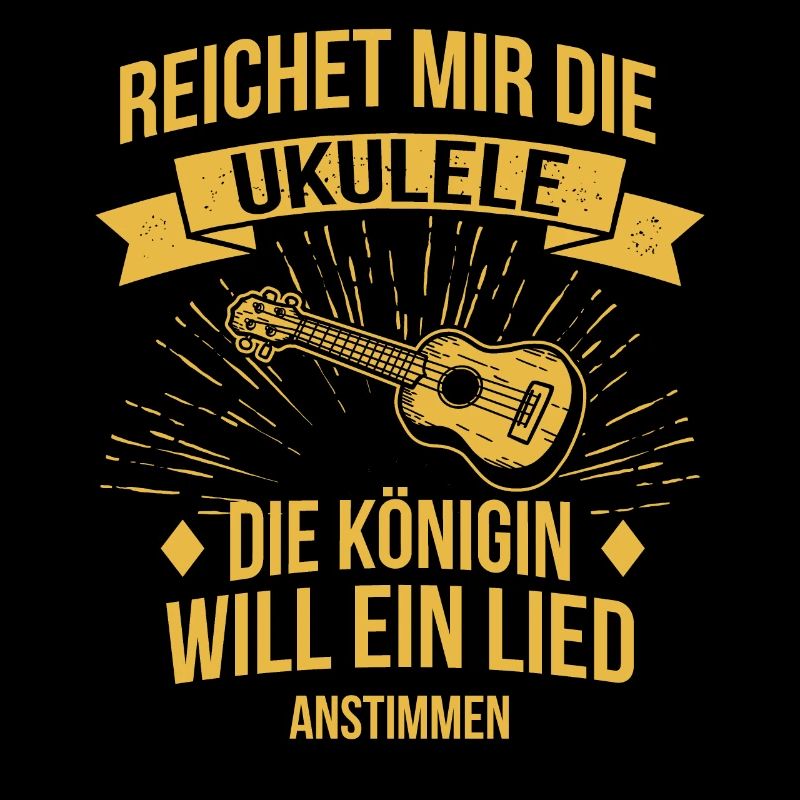 Ukulele Ukulele-Spieler Ukulelist