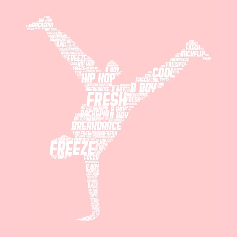 Breakdance Breakdancer Breakdancing