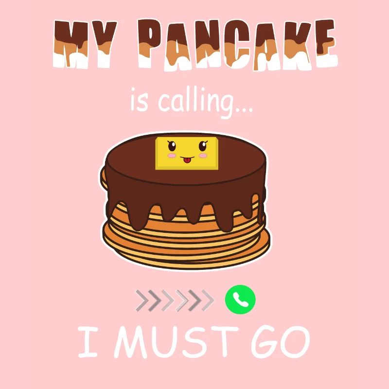 Appels de crêpes - Funny Pancake