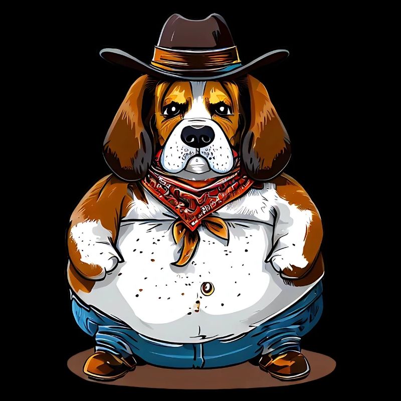 Fetter Beagle Cowboy