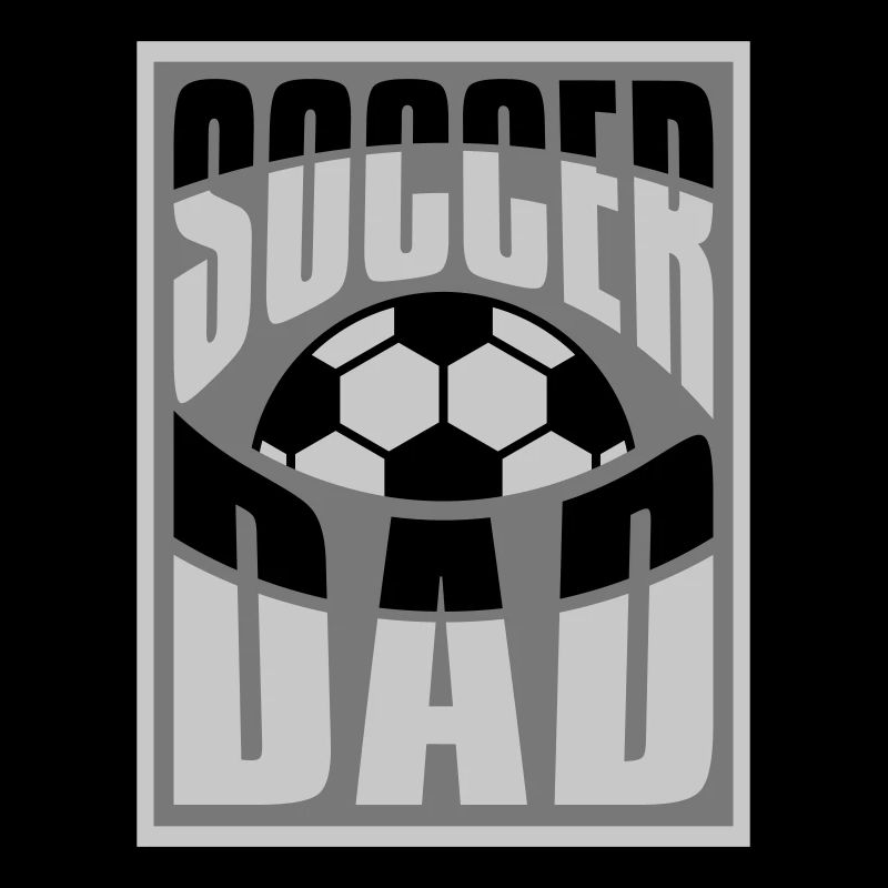 Hobby Sport Soccer Dad
